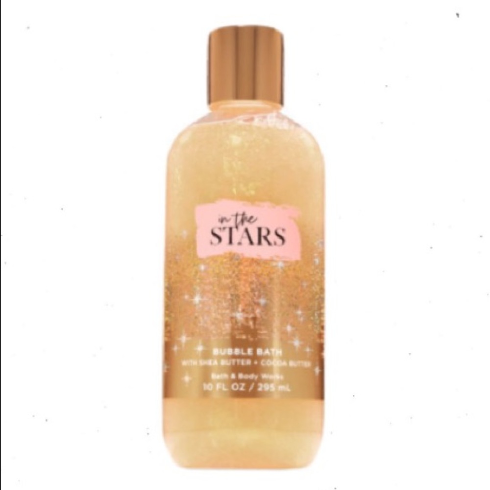 In the Stars Bubble Bath